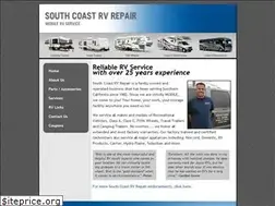 Sites similar to southcoastrvrepair.com