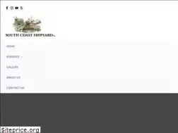 Sites similar to southcoastshipyard.com