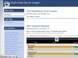 Sites similar to southcoastsoccer.org