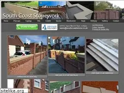 Sites similar to southcoaststone.co.uk