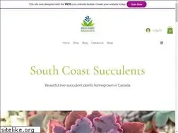 Sites similar to southcoastsucculents.com