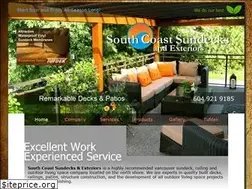 Sites similar to southcoastsundecks.ca