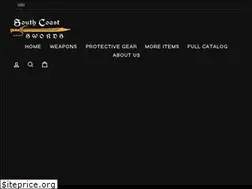 Sites similar to southcoastswords.com