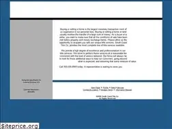 Sites similar to southcoasttitle.com