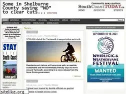Sites similar to southcoasttoday.ca