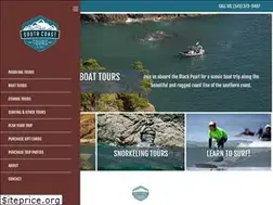 Sites similar to southcoasttours.net