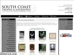 Sites similar to southcoasttrophy.com