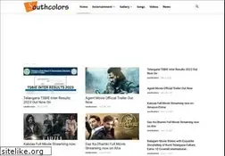 Sites similar to southcolors.in