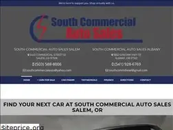 Sites similar to southcommercialauto.net