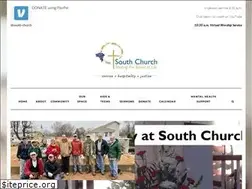 Sites similar to southcongregational.org