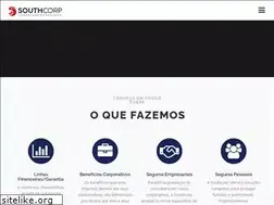 Sites similar to southcorp.com.br