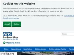 Sites similar to southcoteclinic.co.uk