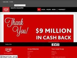 Sites similar to southcountrycoop.ca