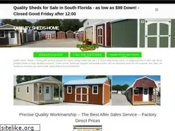 Sites similar to southcountrysheds.com