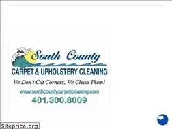 Sites similar to southcountycarpetcleaning.com