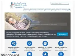 Sites similar to southcountychildandfamily.com
