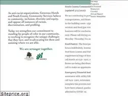 Sites similar to southcountycs.com