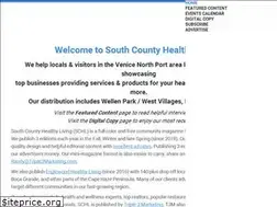 Sites similar to southcountyhealthyliving.com