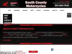 Sites similar to southcountyhonda.net