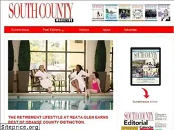 Sites similar to southcountymag.com