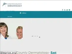 Sites similar to southcountyriderm.com