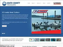 Sites similar to southcountytrailers.com