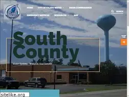 Sites similar to southcountywater.com