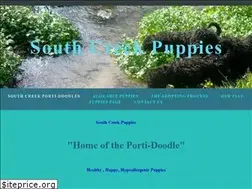 Sites similar to southcreekpuppies.com