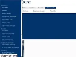 Sites similar to southcrestbank.com