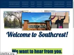 Sites similar to southcrestchurch.net