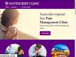 Sites similar to southcrestclinic.com