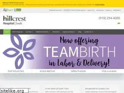Sites similar to southcresthospital.com
