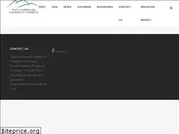 Sites similar to southcumberlandchamber.com