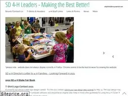 Sites similar to southdakota4hleaders.com