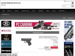 Sites similar to southdakotaarmsco.com