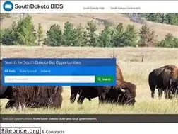 Sites similar to southdakotabids.us