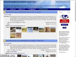 Sites similar to southdakotadeerhunting.com