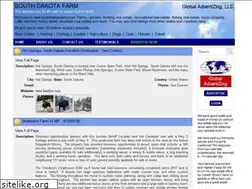 Sites similar to southdakotafarm.com