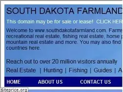 Sites similar to southdakotafarmland.com