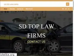 Sites similar to southdakotagop.com