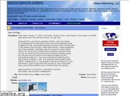 Sites similar to southdakotaguide.com