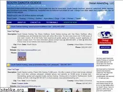 Sites similar to southdakotaguides.com