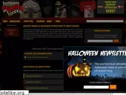 Sites similar to southdakotahauntedhouses.com