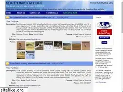 Sites similar to southdakotahunt.com