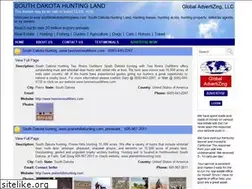 Sites similar to southdakotahuntingland.com