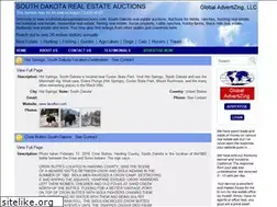 Sites similar to southdakotarealestateauctions.com