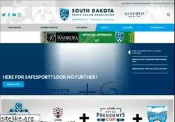 Sites similar to southdakotasoccer.com
