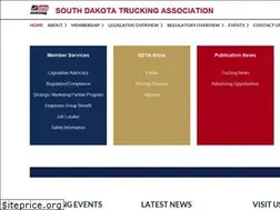 Sites similar to southdakotatrucking.com