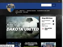 Sites similar to southdakotaunited.com