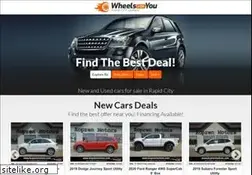 Sites similar to southdakotawheelsforyou.com